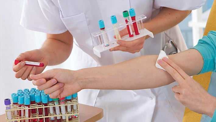 Анти hcv total суммарные антитела